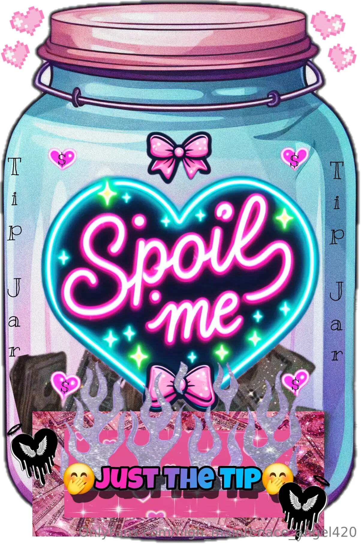 Angel Rose euphoria scrne