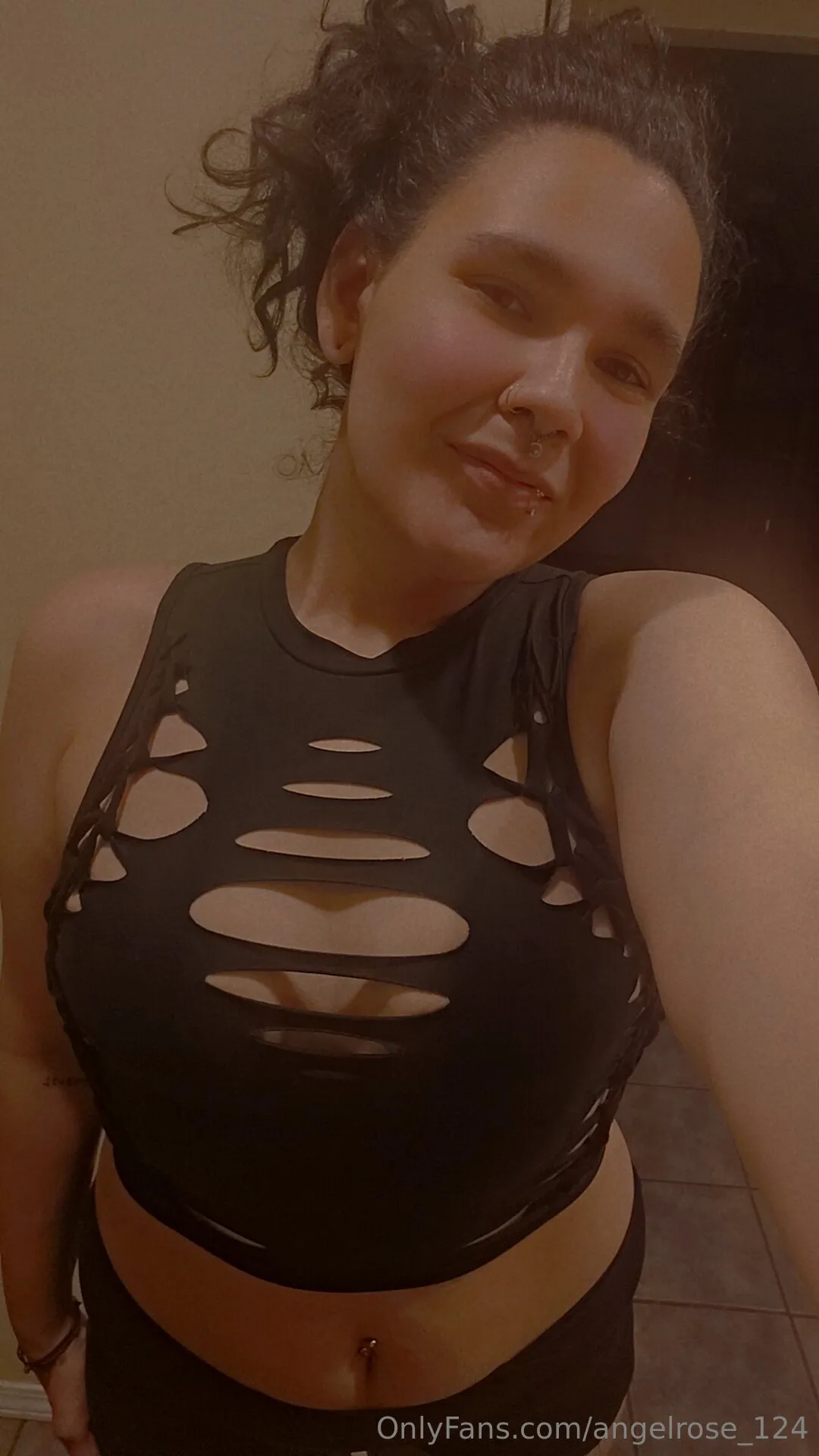 Angel Rose ae jeans commercial