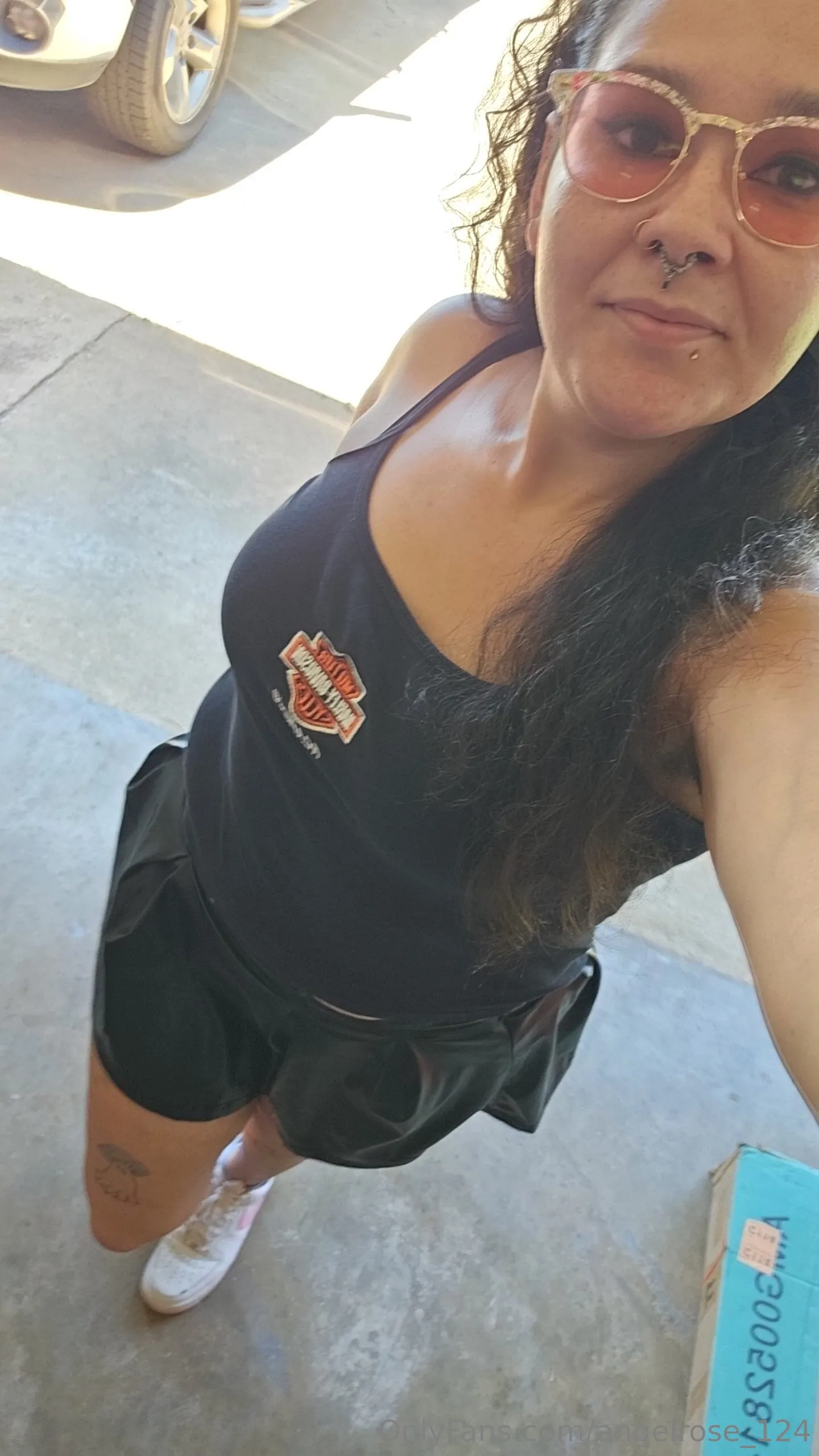 Angel Rose sex scnees