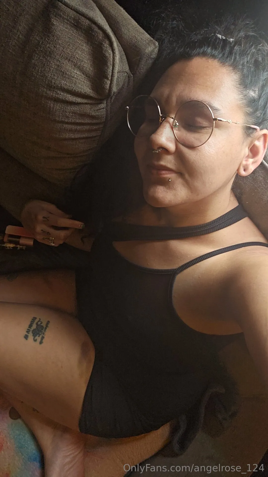 Angel Rose and jonathan