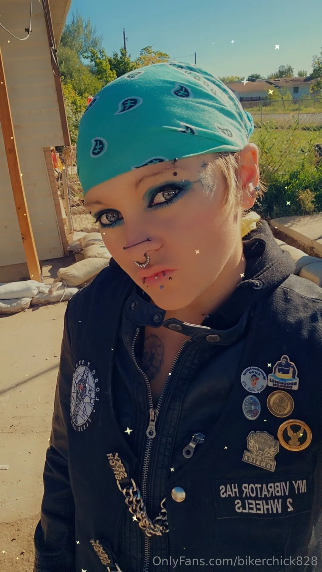 BIKERCHICK828 @bikerchick828 jumpsuit