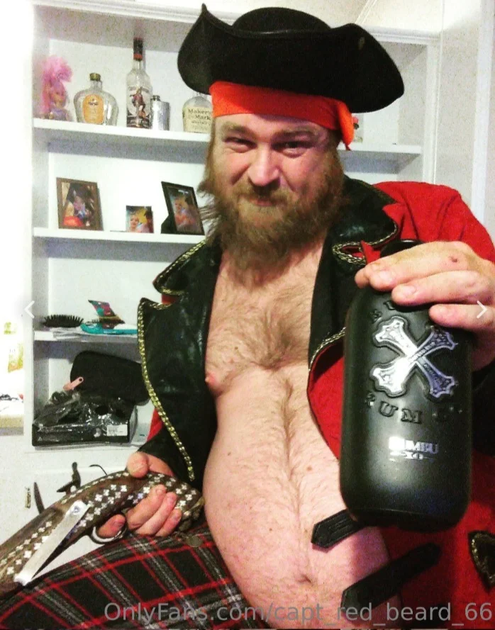 Capt. Red Beard 666