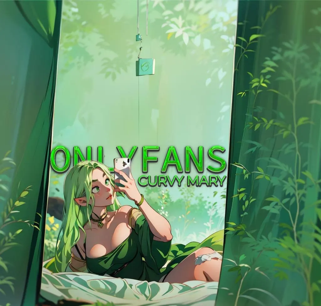 🌙 ℂ𝕦𝕣𝕧𝕪 𝕄𝕒𝕣𝕪 🌙