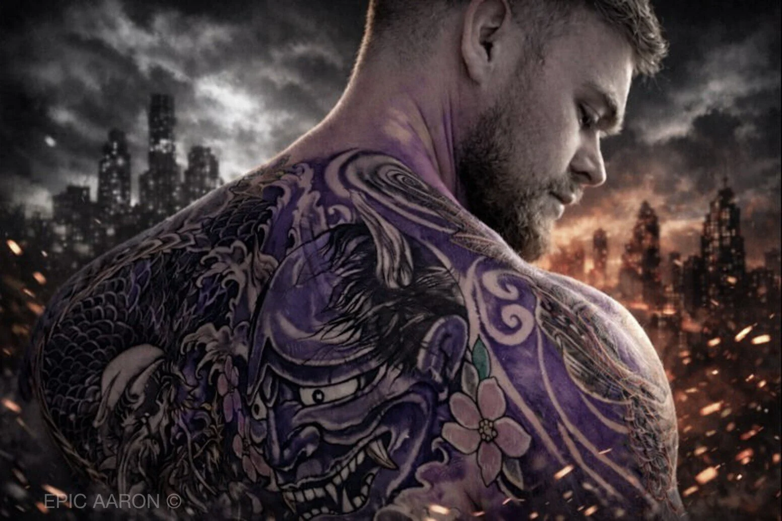 The Epic Aaron 🇫🇮