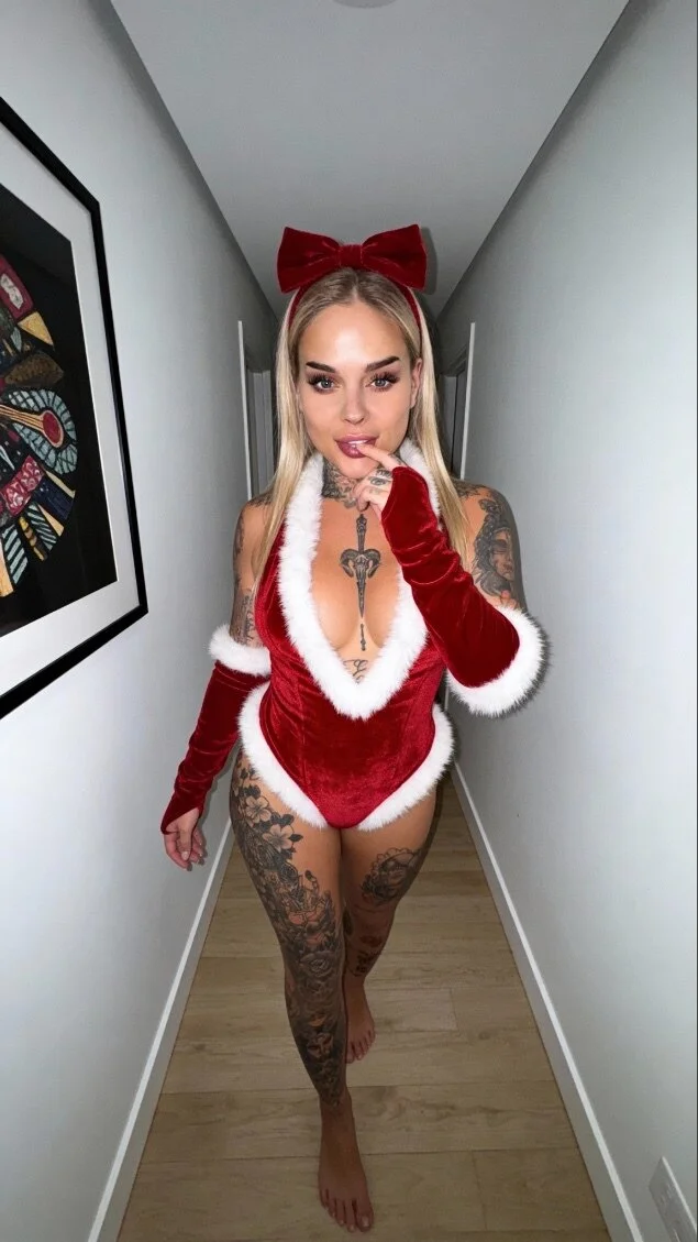 Gia Clarke 🫦 VIP ❄️