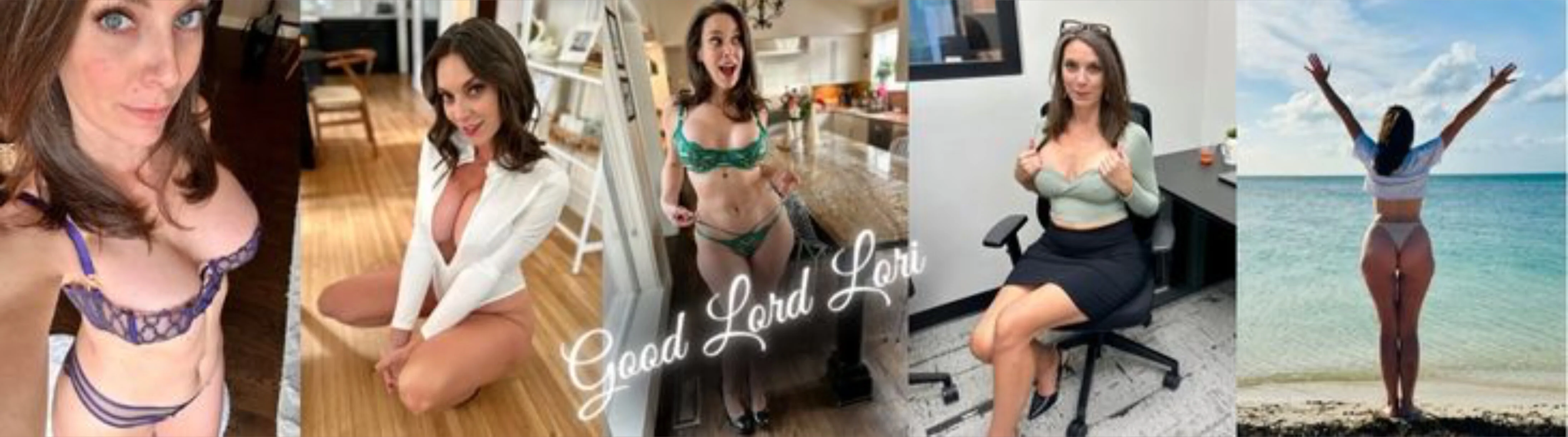 Good Lord Lori - On Demand