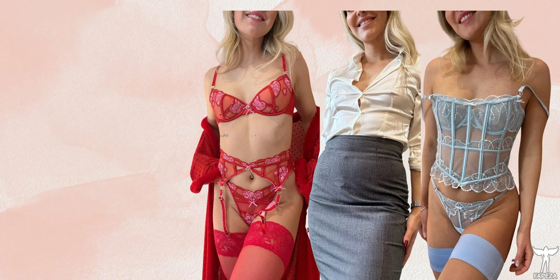 Alise Williams - Office Distraction @alisewilliams age naked