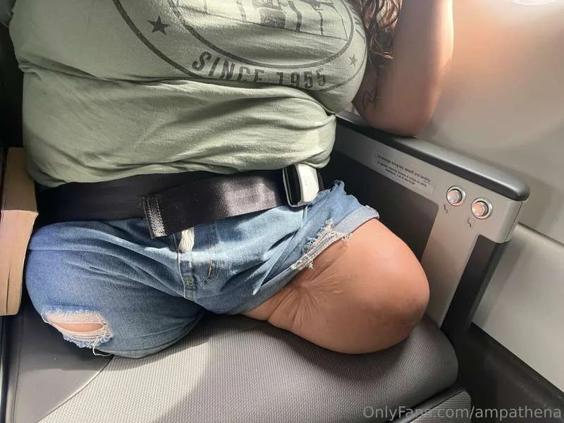 Athena @ampathena jean ad with