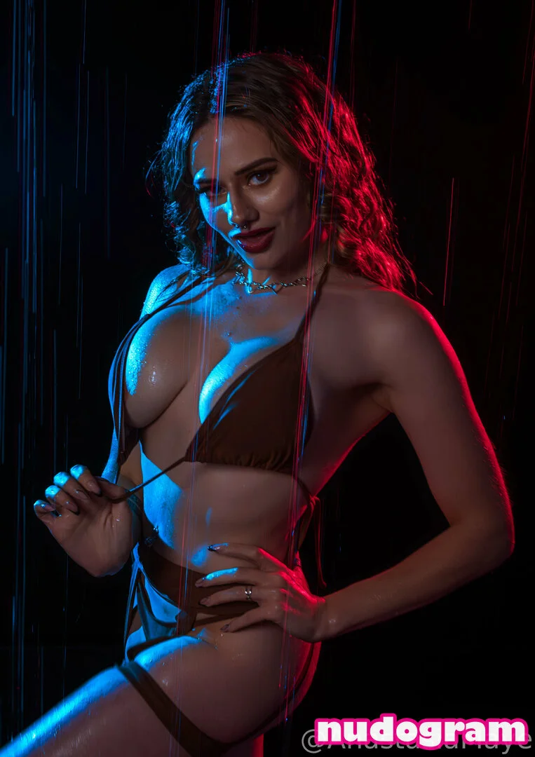 Anastasia Maye hot videos