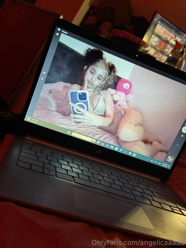 Angie bikini anyone but u