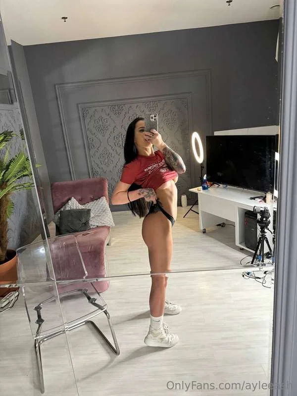 Aylee Bloom 🧚‍♀️ @ayleeash onlyfans nude