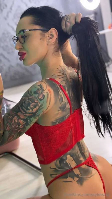 Aylee Bloom 🧚‍♀️ leaked nudes