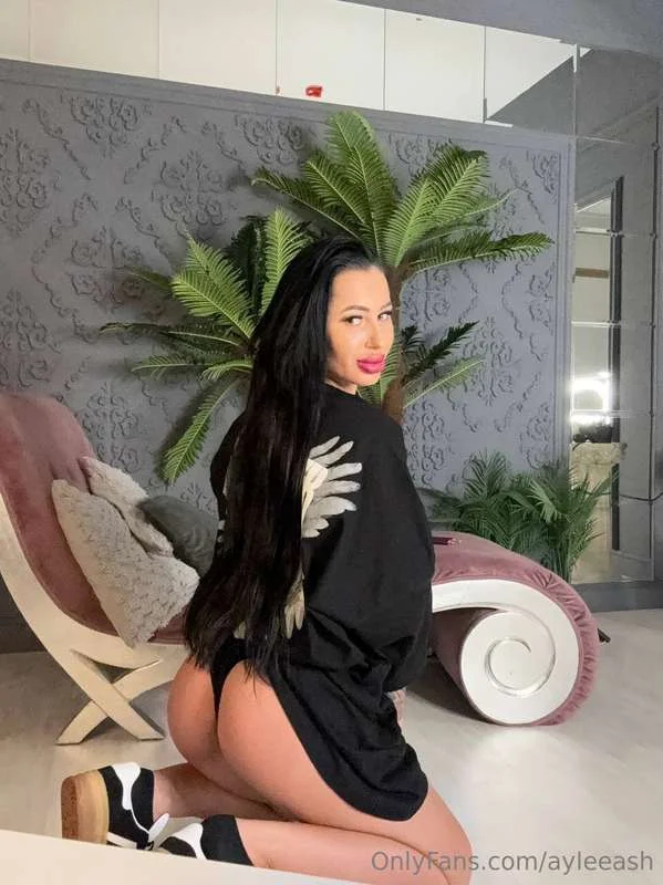 Aylee Bloom 🧚‍♀️ @ayleeash leaked nude