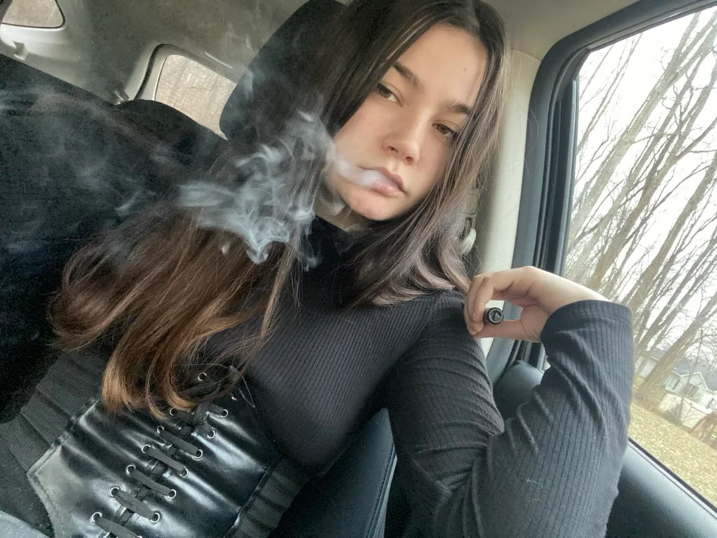 Lucy Bleu police officer