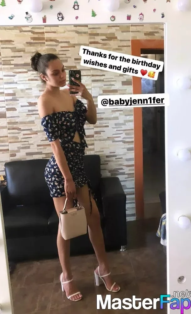 Jennifer @babyjenn1 euporia sex scene