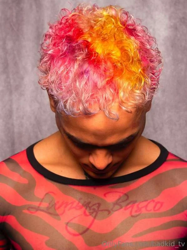 Rico TV @badkid_tv leggings