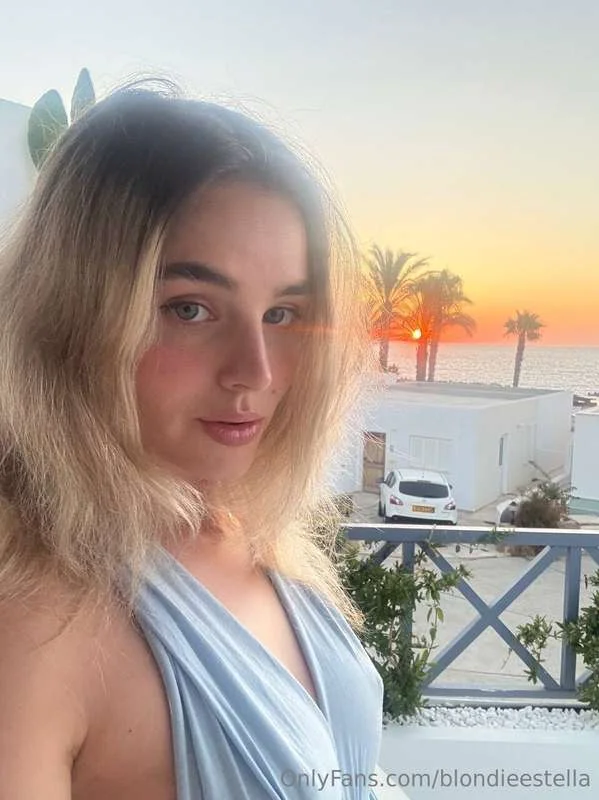 Stella Rey @blondieestella mini me