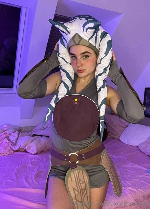 Stella Rey @blondieestella nude photo leak