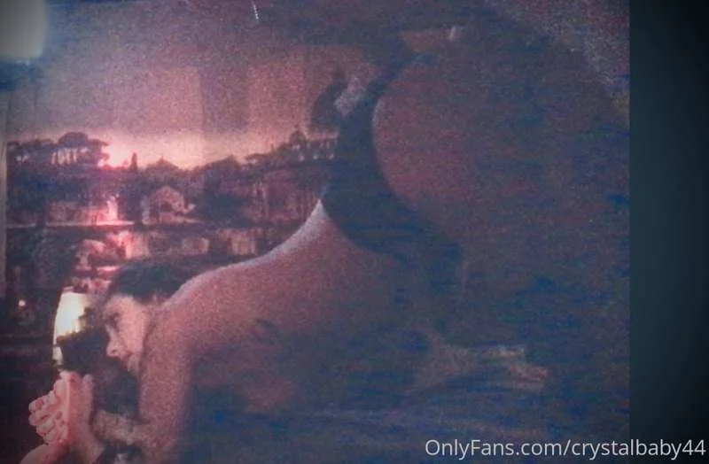 Kitty @blue_eyed_baby has ever been nude in a movie