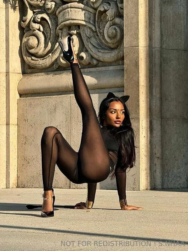 Rani Punnani @brown.rani footjob