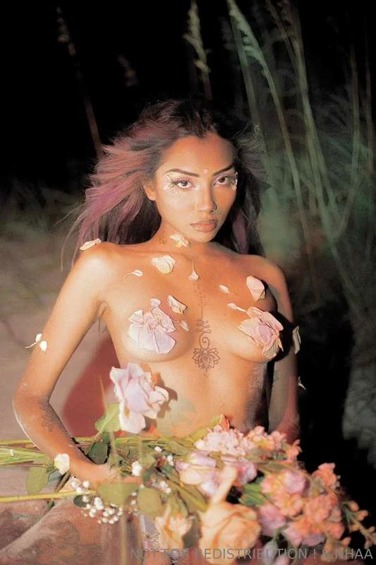 Rani Punnani @brown.rani boobs celebjihad