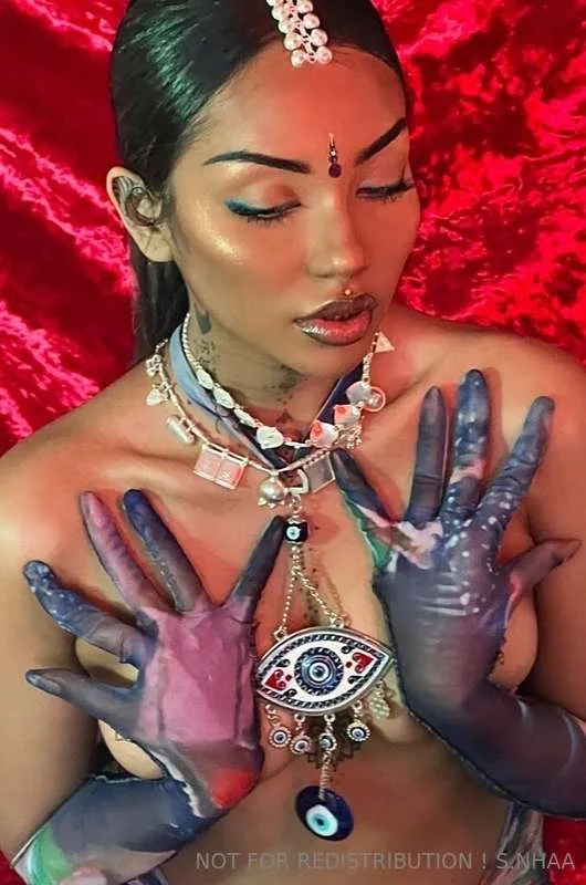 Rani Punnani @brown.rani season 2 nudity