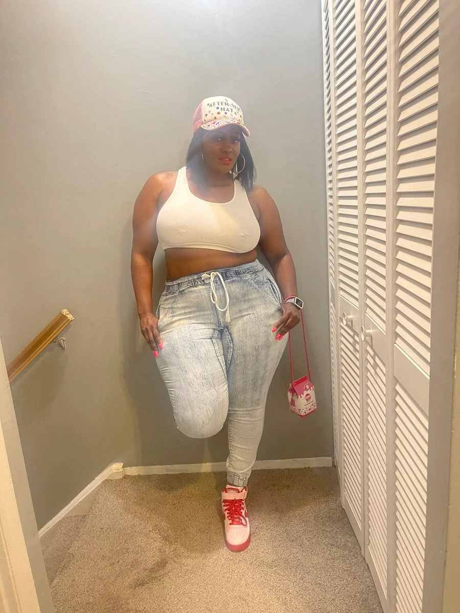 CONNIE BUTTISREAL see through