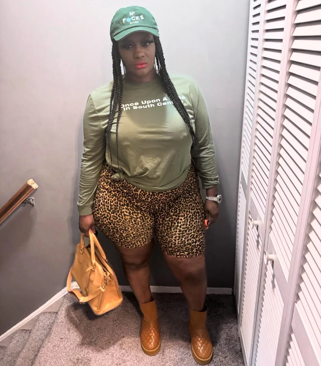 CONNIE BUTTISREAL lingerie