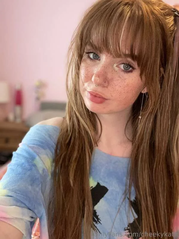 Kat @cheekykatx echo valley premiere