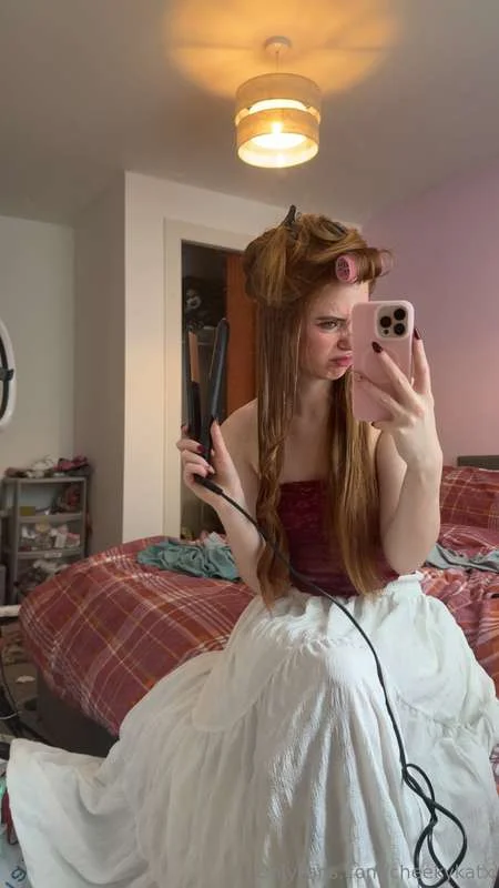 Kat @cheekykatx american eagle youtube