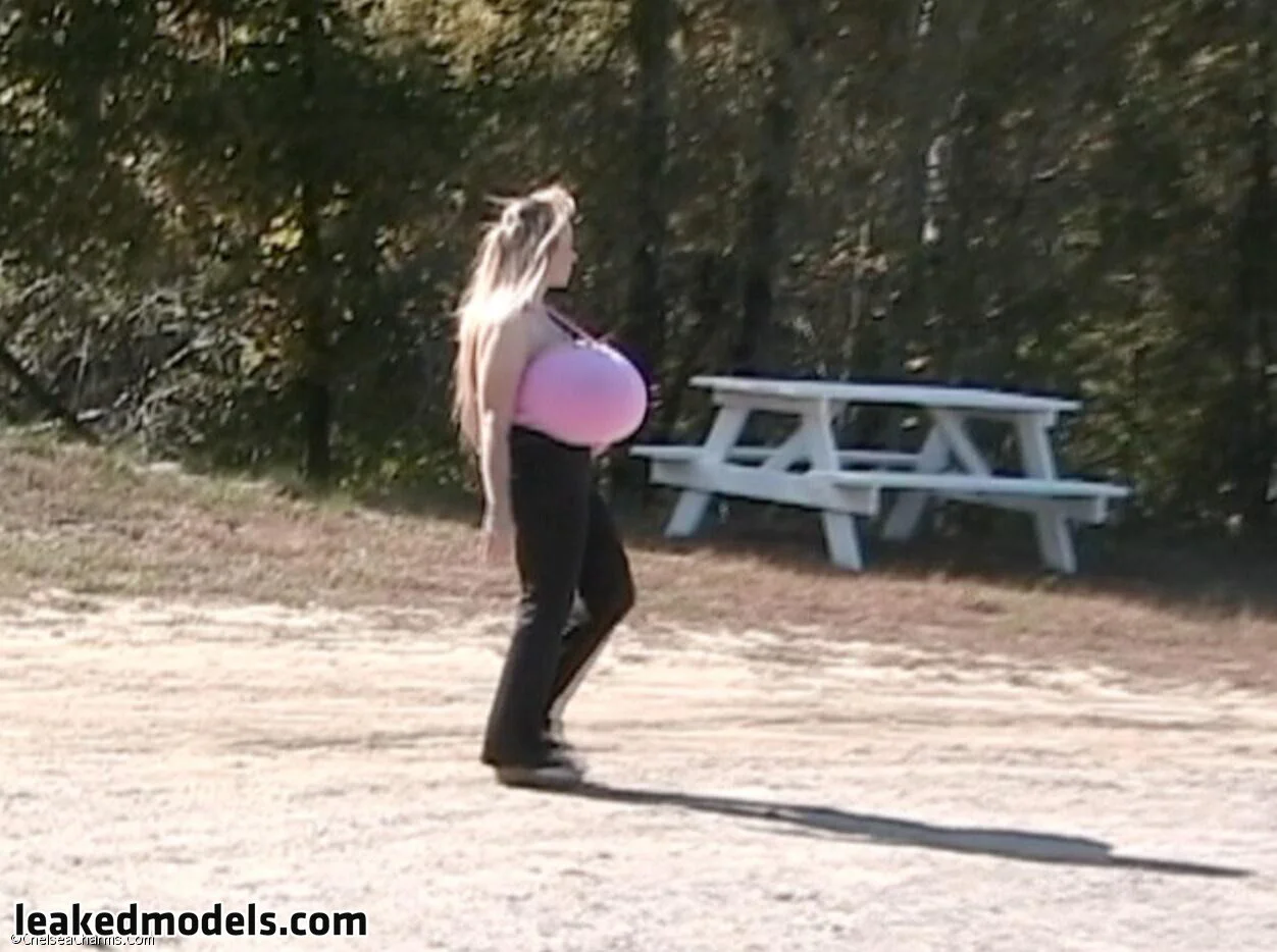 Chelsea Charms racist ad