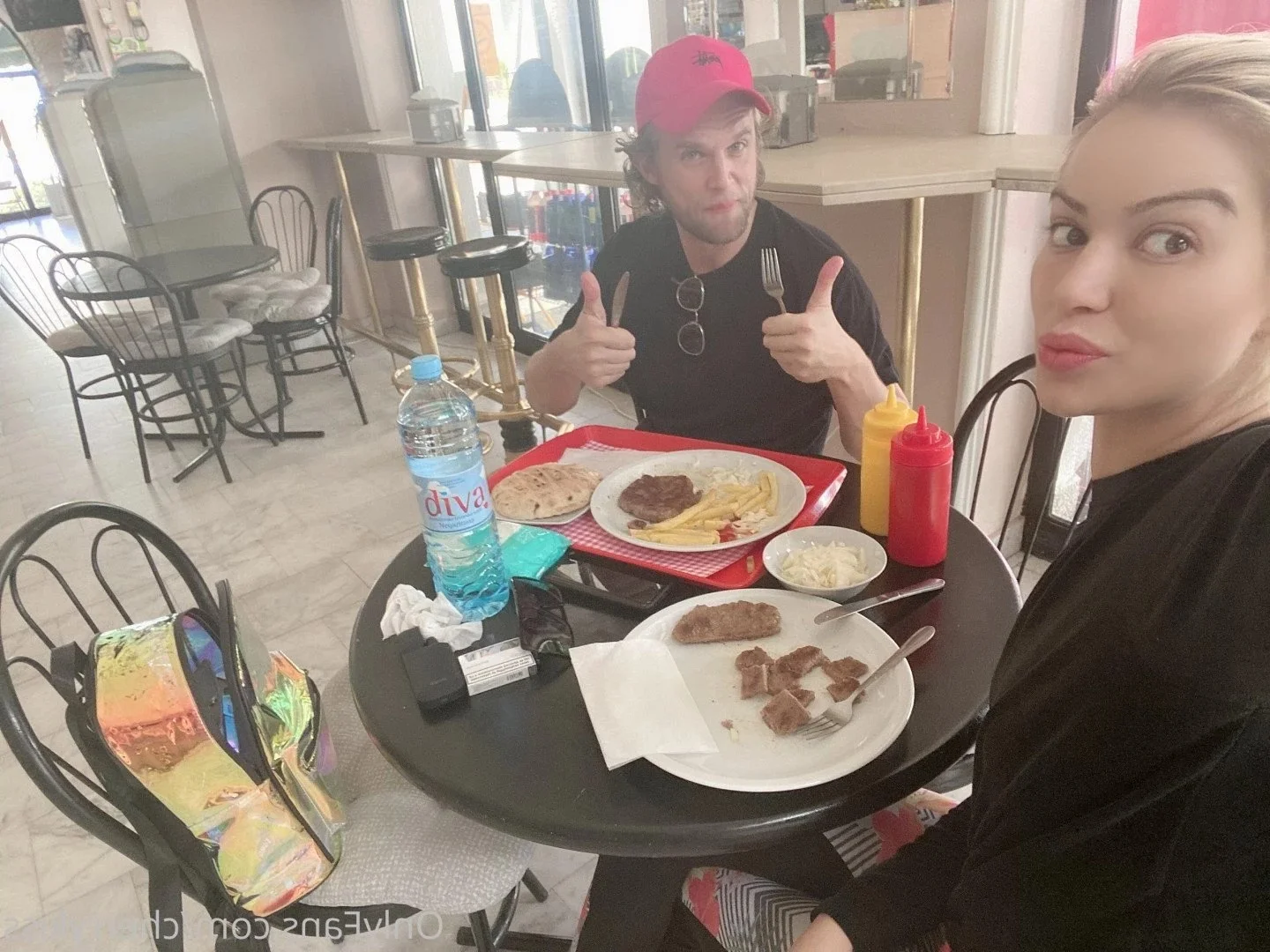 Cherry Kiss @cherrykiss vogue hong kong