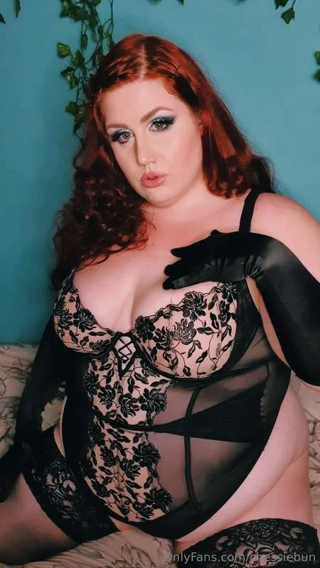 BBW Chessie 💦💦💦 @chessiebun nude photos