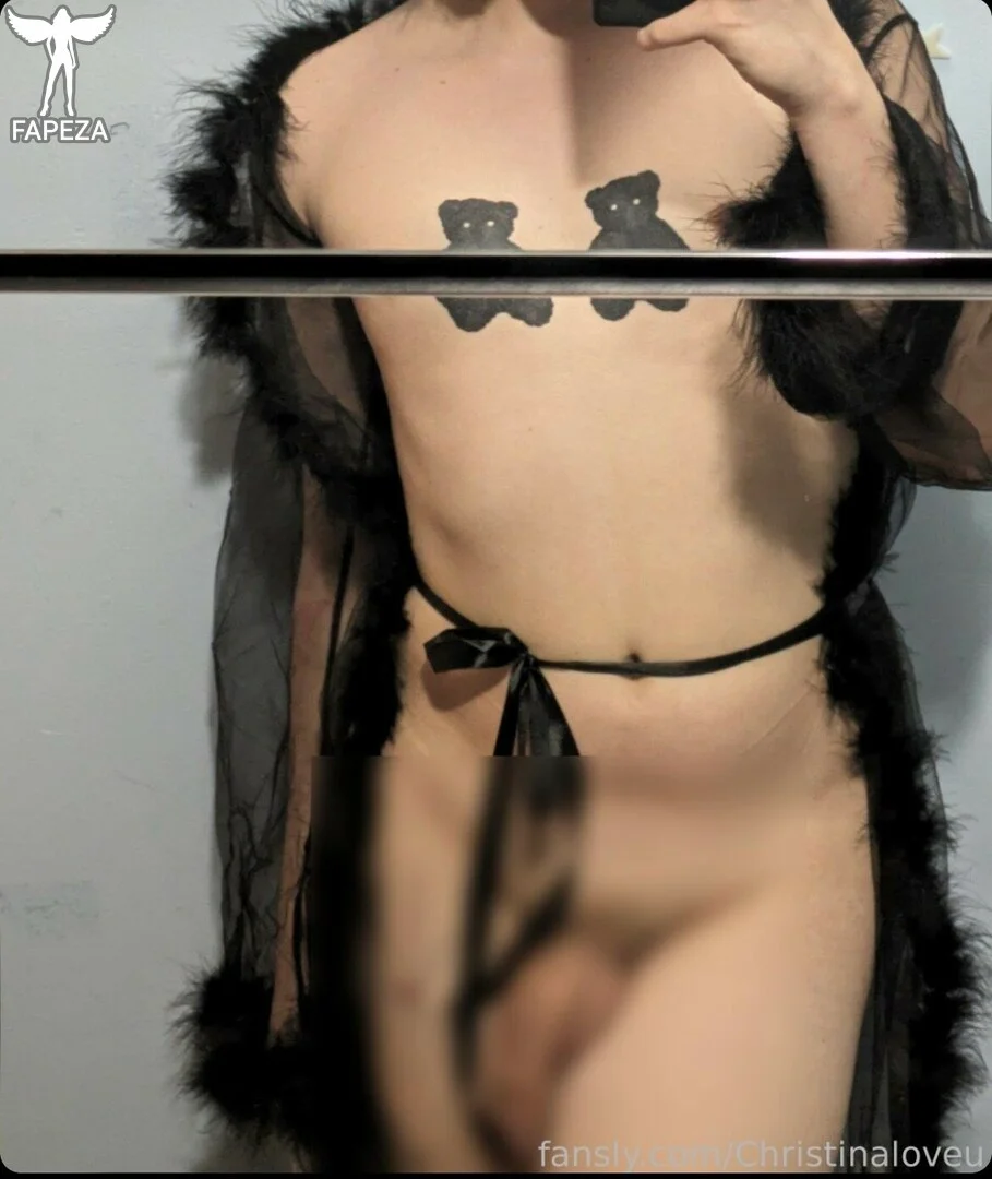 Christinalove.com @christina66 real name