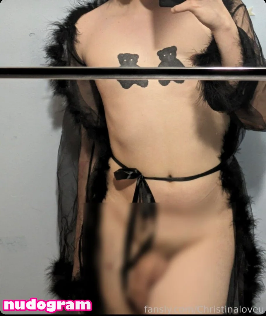 Christinalove.com porn leaks