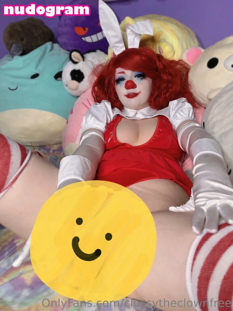 Clussytheclown lil_midgetbaddie leaks