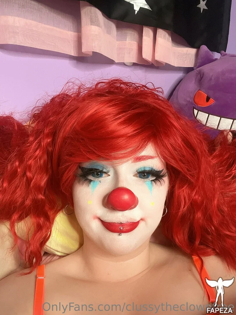 Clussytheclown @clussytheclown hair euphoria