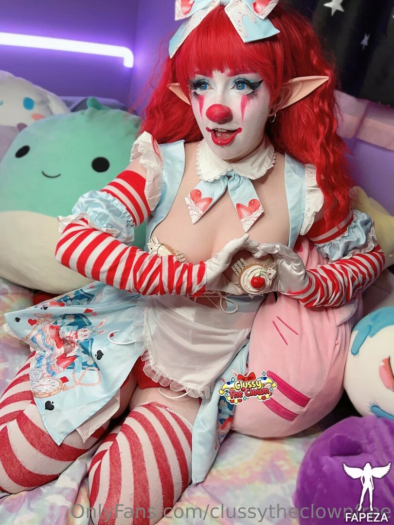 Clussytheclown @clussytheclown euphoria premier