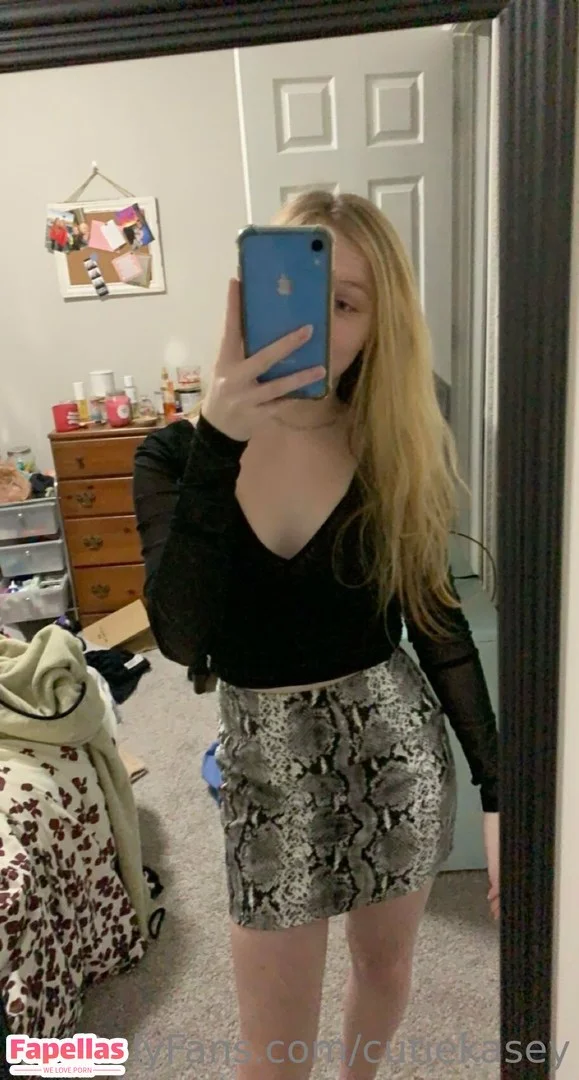 Kasey Cooper @cutiekasey euphoria nudes