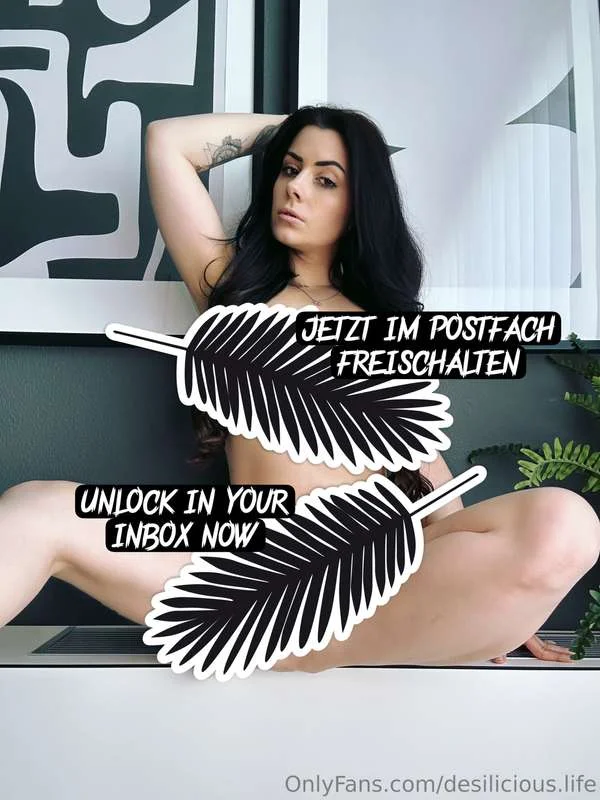 desilicious of leaked