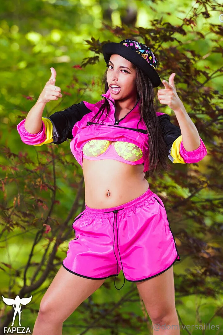 Domi Versailles fuck