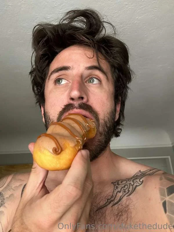 dukethedude was pregnant