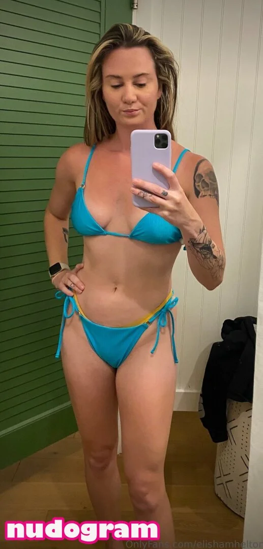 Elisha Helton @elishamhelton recent events