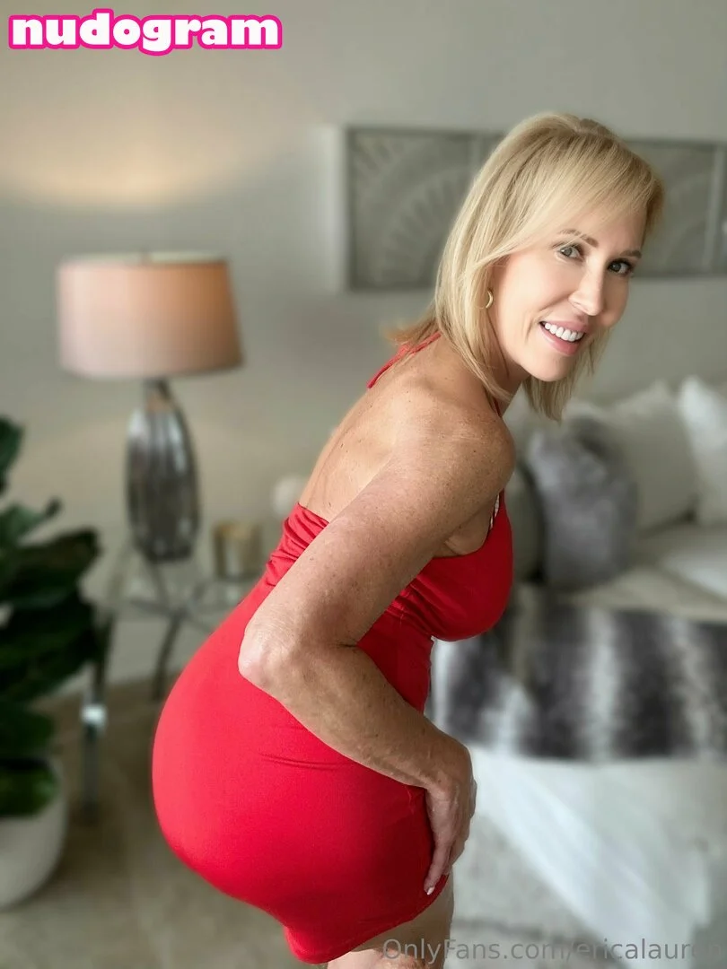 Erica Lauren @ericalauren and biden