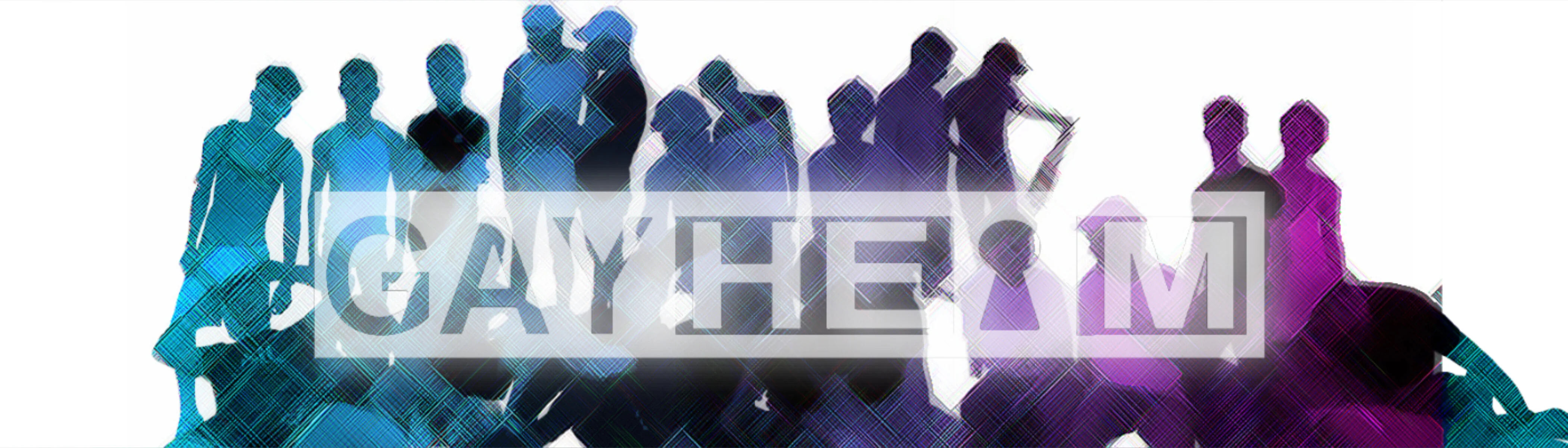 GAYheim anyone but you nude sex