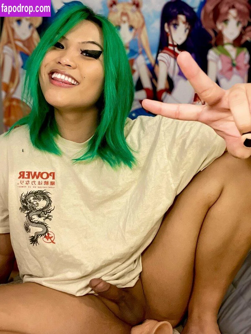 Genesis Green new leaked nudes