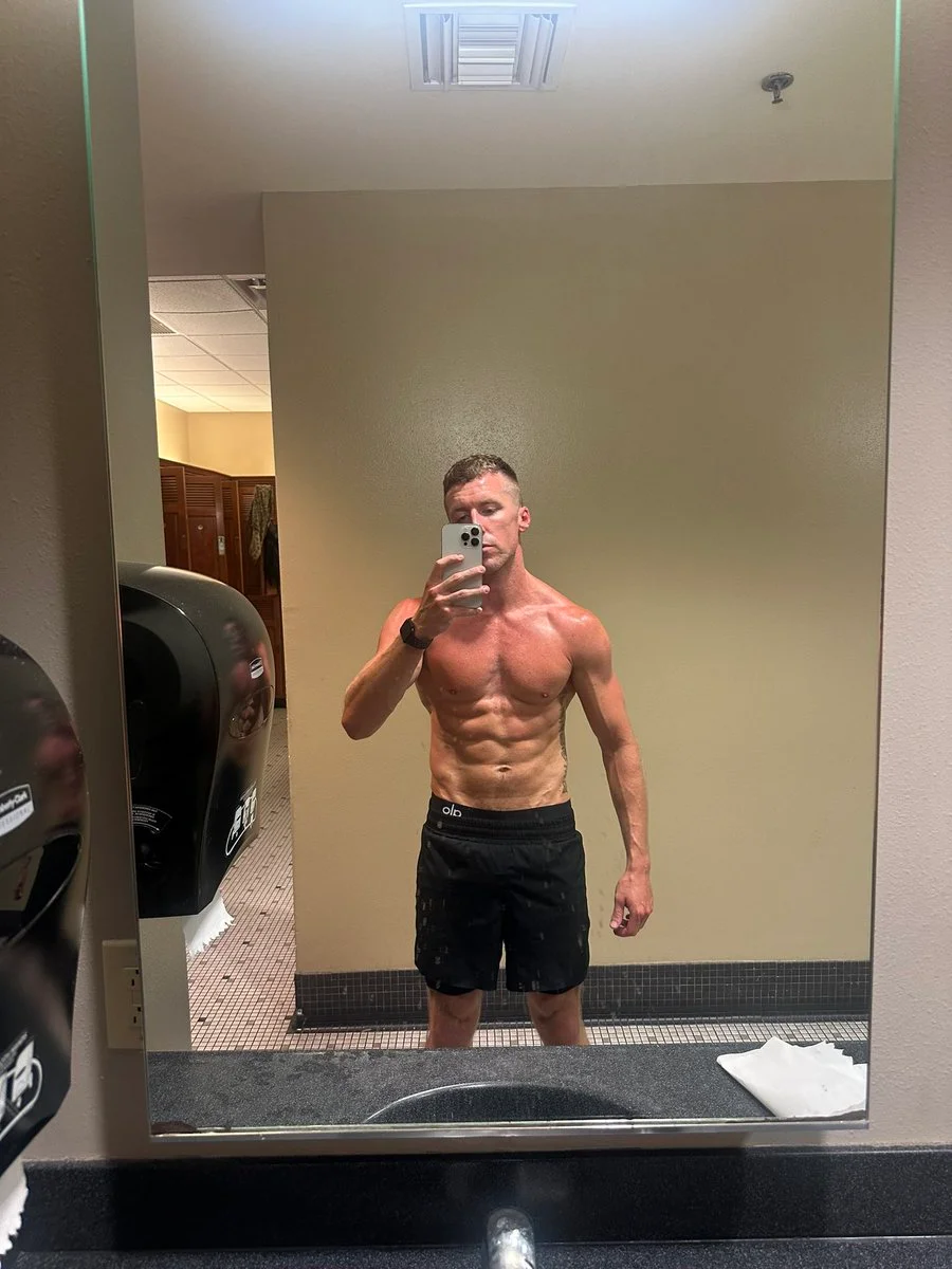 Cheston Stone american eagler