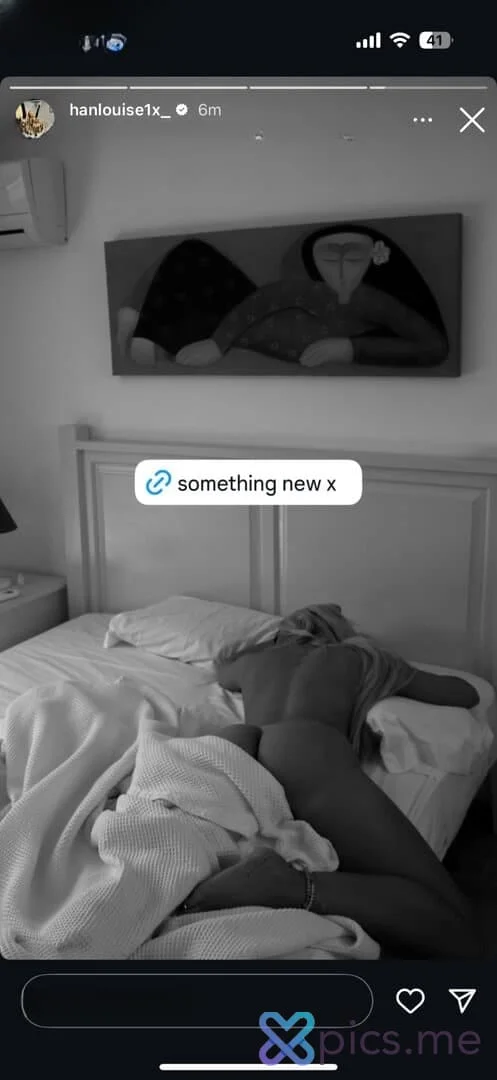 Han Louise @hanlouise1x untitled christy martin film