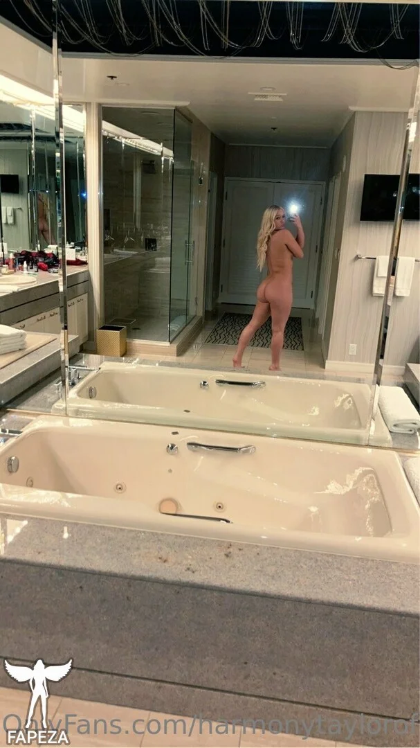 Harmony Taylor @harmonytaylorof body shaming