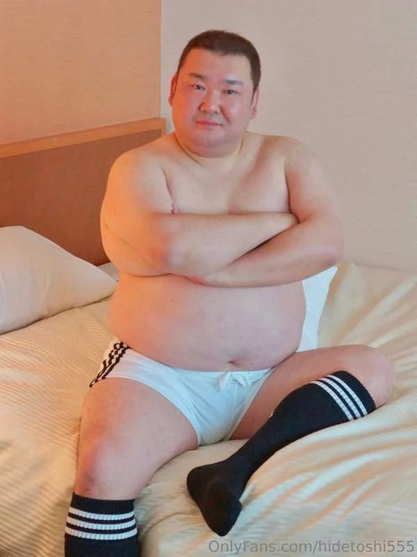 Hidechub @hidetoshi555 leaked nudes pussy